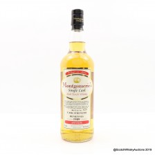 Benrinnes 1989 14 Single Cask Montgomerie S For Park Avenue Liquor Shop New Rk