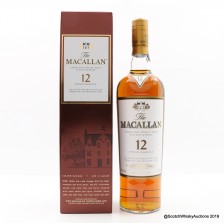 MACALLAN 12 YEAR OLD 75CL