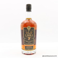 Old Ezra 7 Barrel Strength Bourbon Whiskey