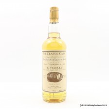GLEN GARIOCH 1989 17 YEAR OLD THE CLASSIC CASK FOR PARK AVENUE LIQUOR SHOP  NEW YORK 75CL