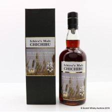 Chichibu 2012 Single Cask 5036 For Sweden Norway