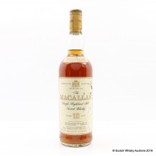 MACALLAN 12 YEAR OLD 75CL