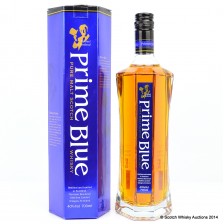Prime Blue Pure Malt Scotch Whisky
