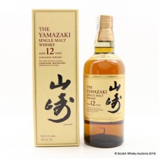 YAMAZAKI 12 YEAR OLD