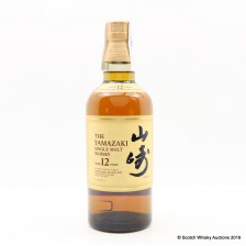 YAMAZAKI 12 YEAR OLD