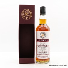 Glen Spey Glenlivet 1995 20 Cadenhead S