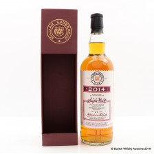 Glenburgie Glenlivet 1993 21 Cadenhead S