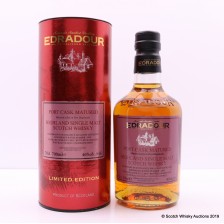 Edradour 2003 Port Cask Matured Batch 3