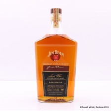 Jim Beam 12 Signature Craft 2014 Make History Award For Alan Mcvey