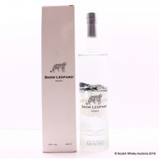 SNOW LEOPARD VODKA 3L