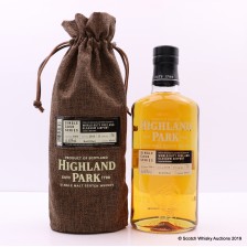 Highland Park 2004 13 Single Cask 6569 For Glasgow Airport