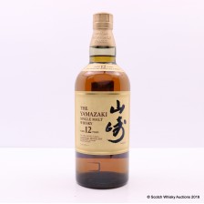 YAMAZAKI 12 YEAR OLD