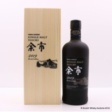 Nikka Single Malt Ichi 10
