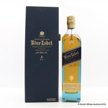 JOHNNIE WALKER BLUE LABEL