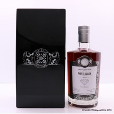 Port Ellen 1982 Malts Of Scotland Sherry Hogshead