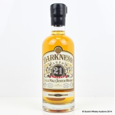 Darkness Ardbeg 21 50cl