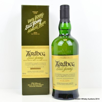 Ardbeg Still Young