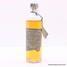 Arran Pinot Noir Cask Finish 20cl