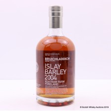 Bruichladdich 2004 Islay Barley Kentraw Farm 50cl