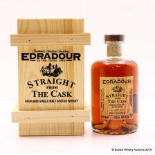 Edradour 2006 10 Straight From The Cask