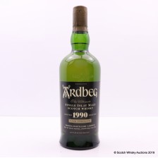 Ardbeg 1990 Cask Strength