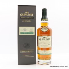 GLENLIVET 16 YEAR OLD LADDERFOOT SINGLE CASK EDITION