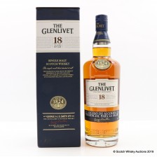Glenlivet 18