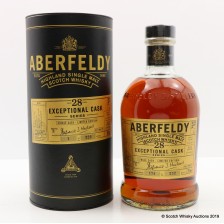 Aberfeldy 1988 28 Exceptional Cask 2344