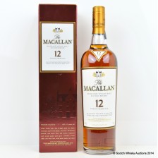 MACALLAN 12 YEAR OLD