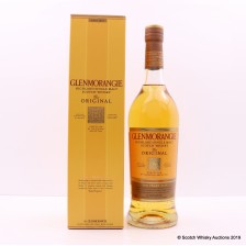 GLENMORANGIE 10 YEAR OLD