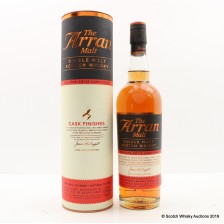 Arran C Te R Tie Cask Finish 2019 Limited Edition