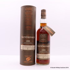 Glendronach 1995 21 Single Cask 3248