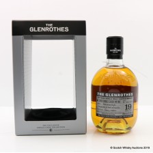 GLENROTHES 1999 19 YEAR OLD SINGLE CASK  8189 FOR HEATHROW AIRPORT