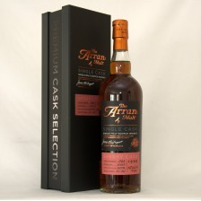 ARRAN PREMIUM SHERRY CASK 1996