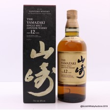 YAMAZAKI 12 YEAR OLD