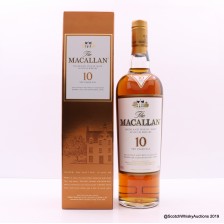 MACALLAN 10 YEAR OLD