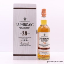 Laphroaig 28 Year Old