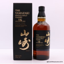 YAMAZAKI 18 YEAR OLD