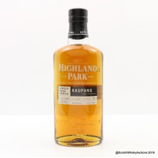 Highland Park 2003 13 For Kaupang Single Cask