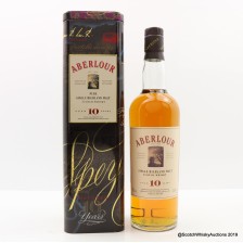 ABERLOUR 10 YEAR OLD