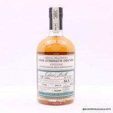 Glen Keith Reopening 1996 17 Chivas Brothers Edition 50cl