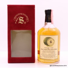 Glenlivet 1968 28 Signatory