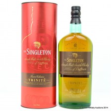 Singleton Of Dufftown Trinite 2013 Release