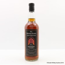 BOWMORE 1989 THE WHISKY CASTLE CASK COLLECTION NO1