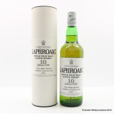 Laphroaig 10 For Machrie Hotel Spring Challenge 2010