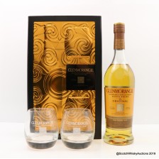 Glenmorangie 10 2 Glasses