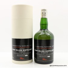 PORT ELLEN 1978 24 YEAR OLD WHISKY SHOP EXCLUSIVE