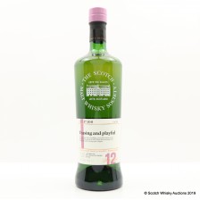 SMWS 37 100 CRAGGANMORE 2004 12 YEAR OLD