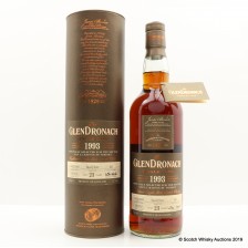 Glendronach 1993 23 Single Cask 447