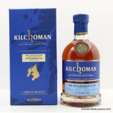 Kilchoman 2006 12 Kilchoman Club Exclusive 7th Edition